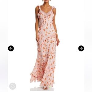 LoveShackFancy Rialto Dress